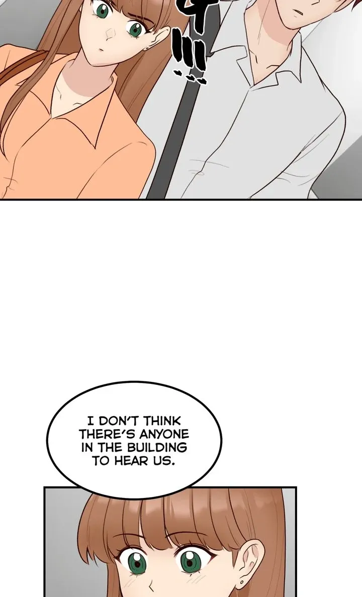 Escorted Into Your Heart Chapter 4 page 23 - 