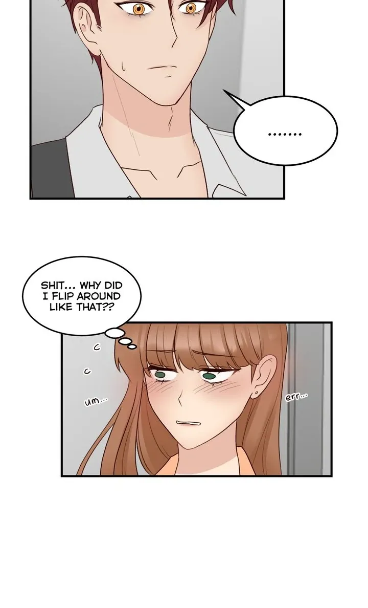 Escorted Into Your Heart Chapter 4 page 27 - 