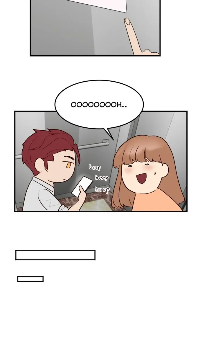 Escorted Into Your Heart Chapter 4 page 30 - 