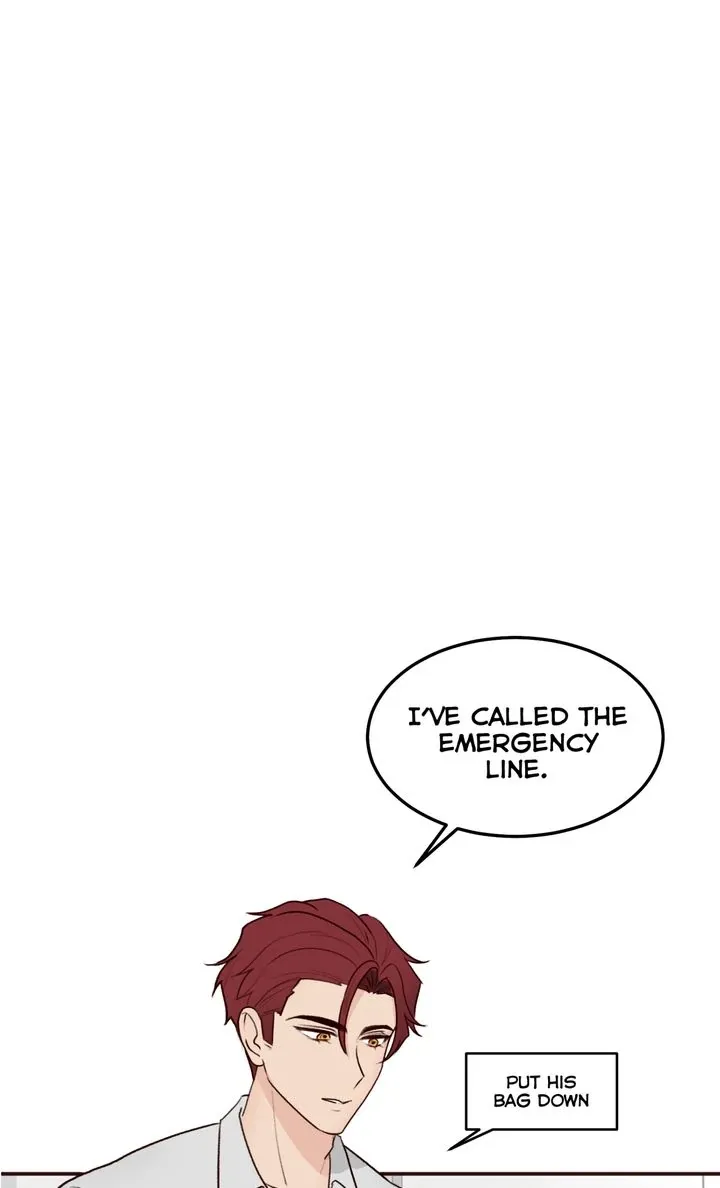Escorted Into Your Heart Chapter 4 page 31 - 