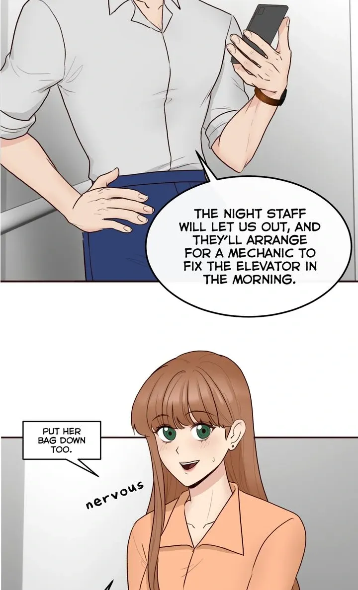 Escorted Into Your Heart Chapter 4 page 32 - 