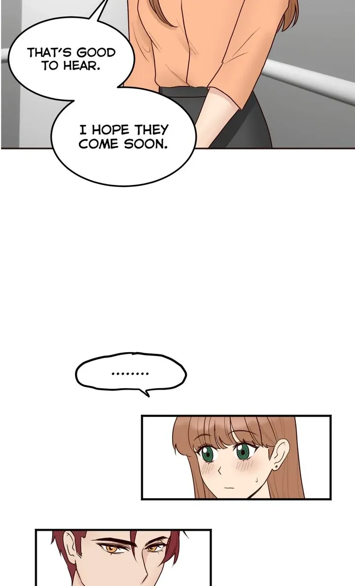 Escorted Into Your Heart Chapter 4 page 33 - 