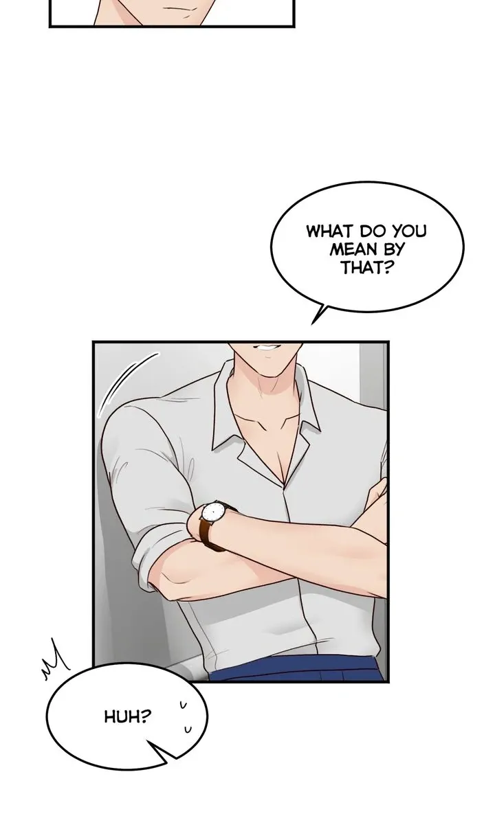 Escorted Into Your Heart Chapter 4 page 34 - 