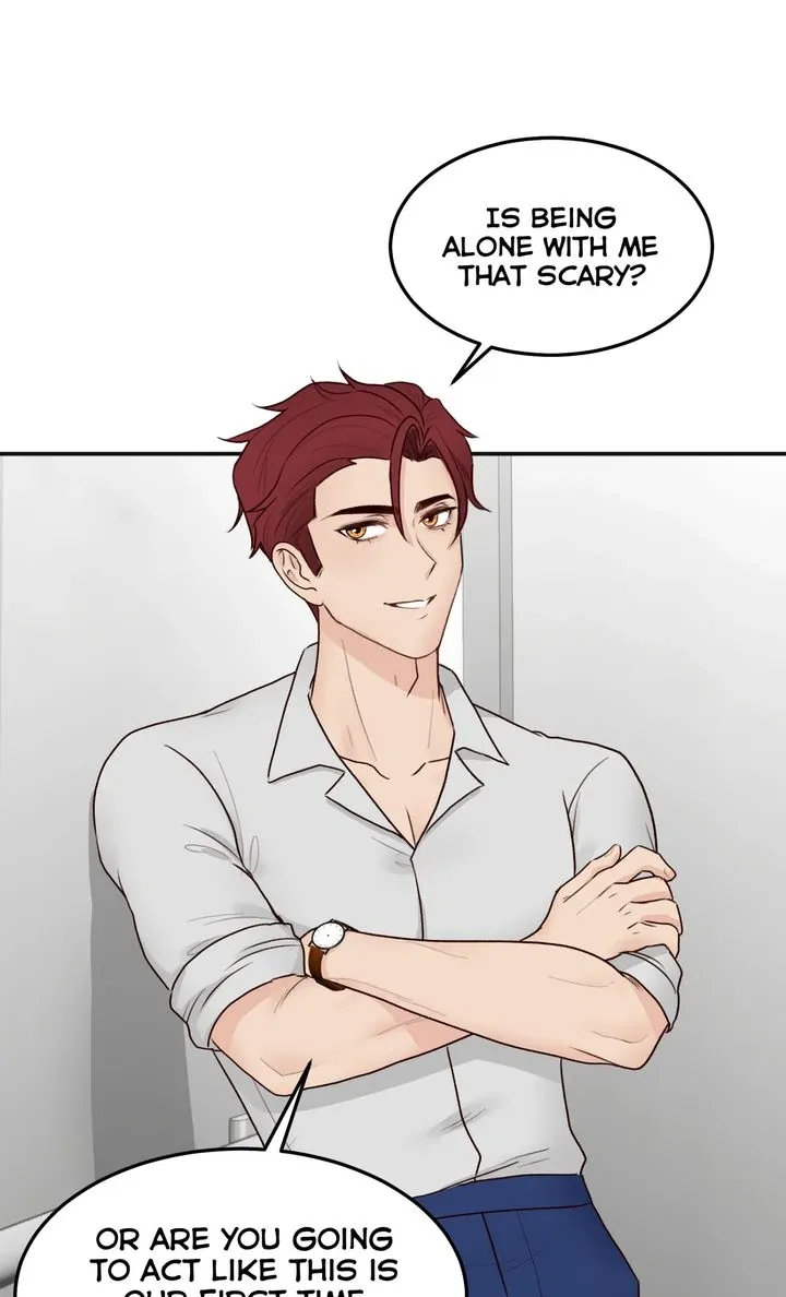 Escorted Into Your Heart Chapter 4 page 35 - 