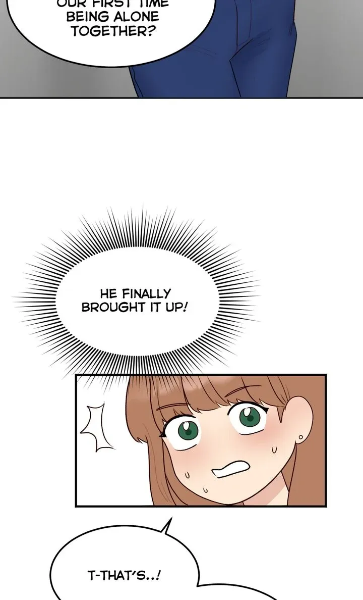 Escorted Into Your Heart Chapter 4 page 36 - 