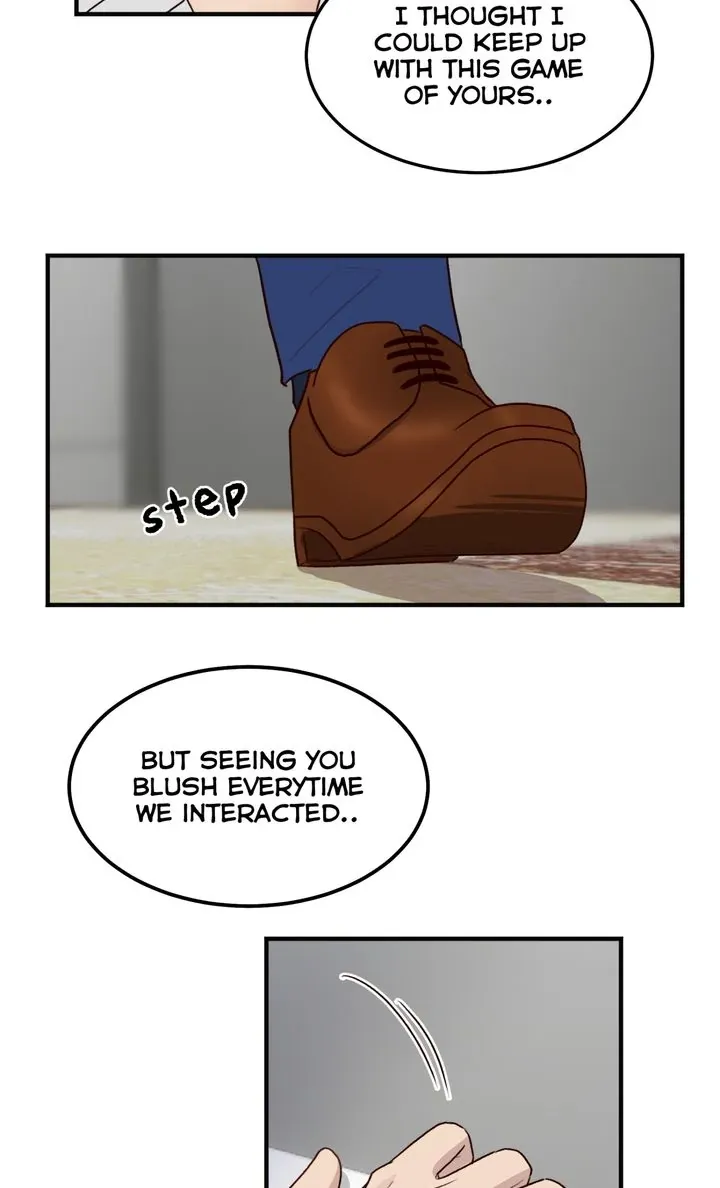 Escorted Into Your Heart Chapter 4 page 38 - 