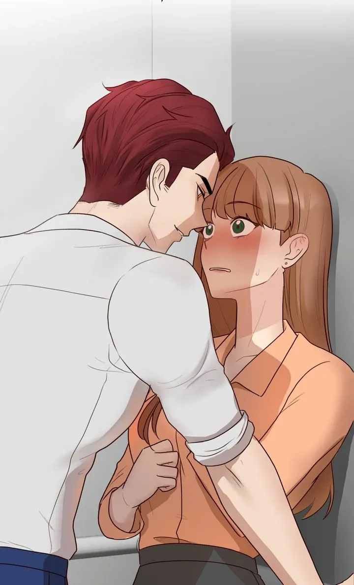 Escorted Into Your Heart Chapter 4 page 40 - 