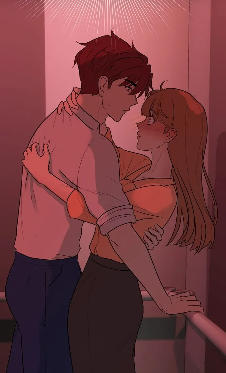 Escorted Into Your Heart Chapter 4 page 49 - 