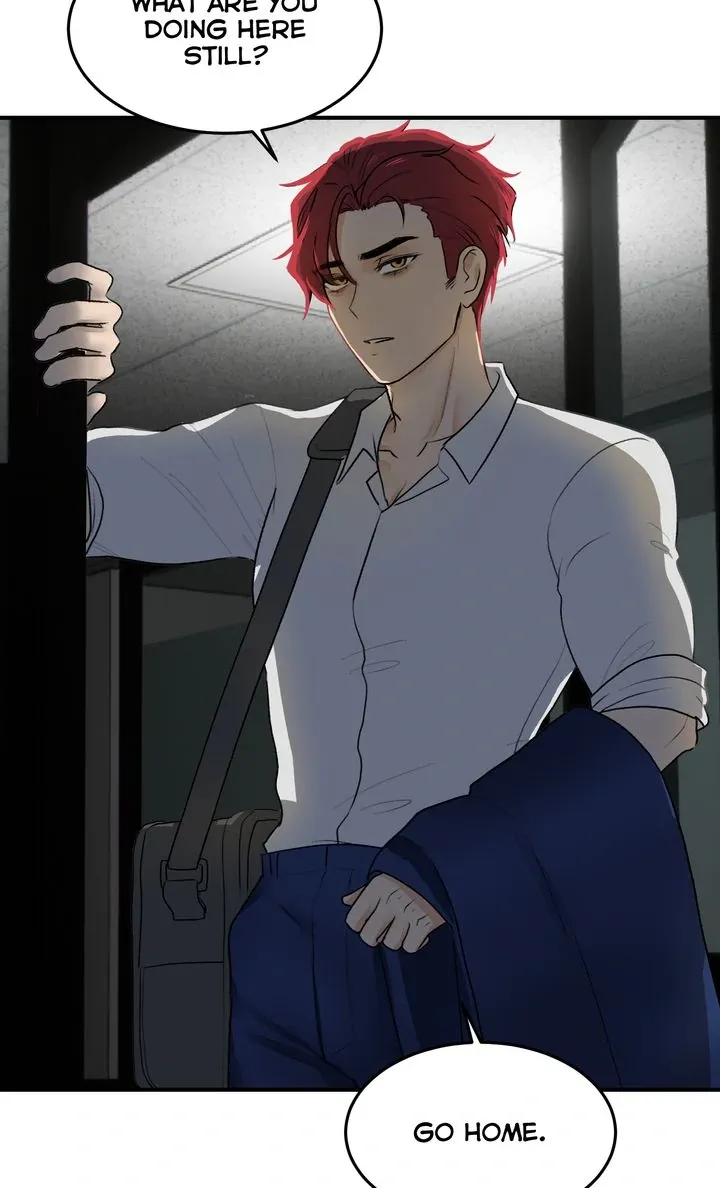 Escorted Into Your Heart Chapter 4 page 8 - 