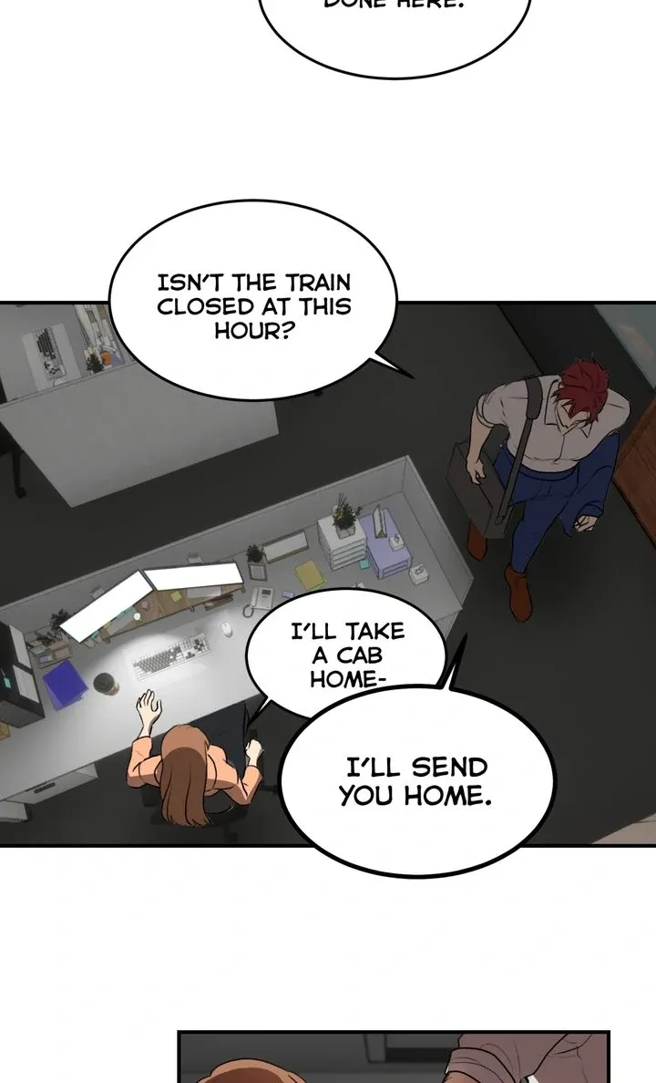 Escorted Into Your Heart Chapter 4 page 10 - 