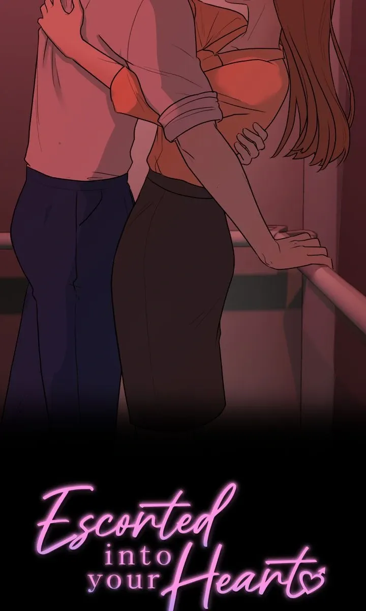 Escorted Into Your Heart Chapter 5 page 2 - 