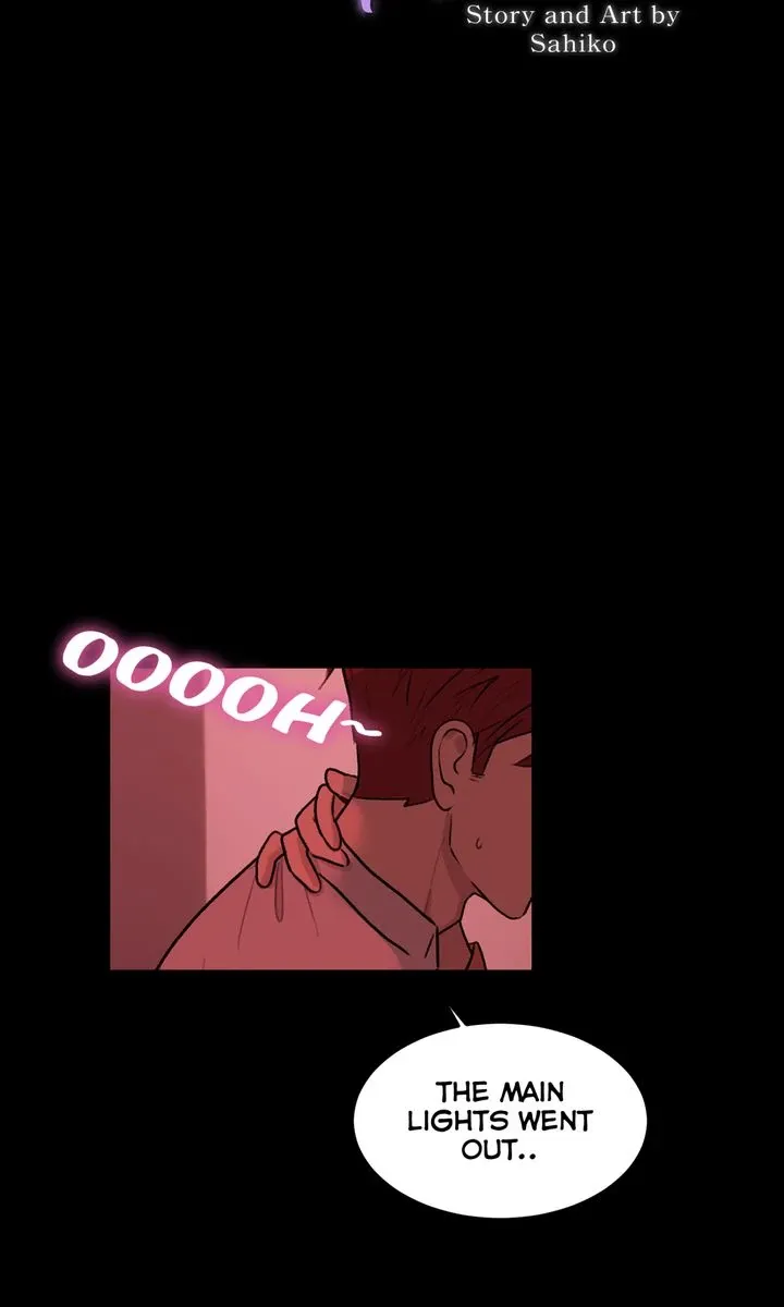 Escorted Into Your Heart Chapter 5 page 3 - 