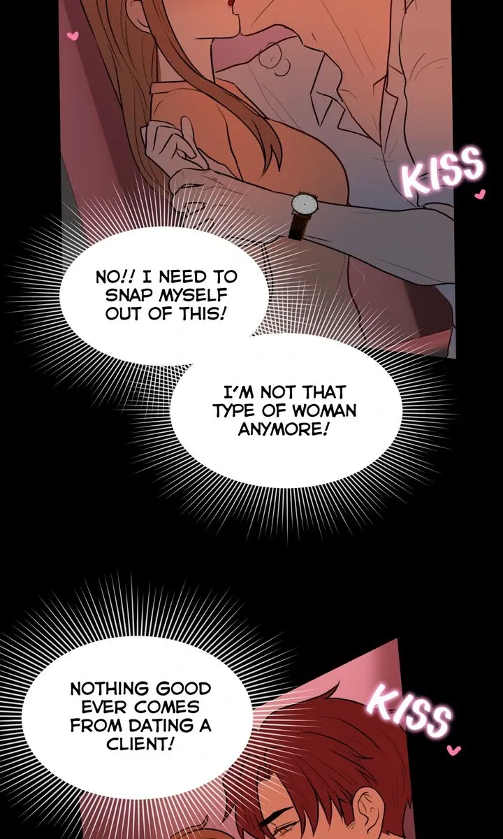 Escorted Into Your Heart Chapter 5 page 34 - 