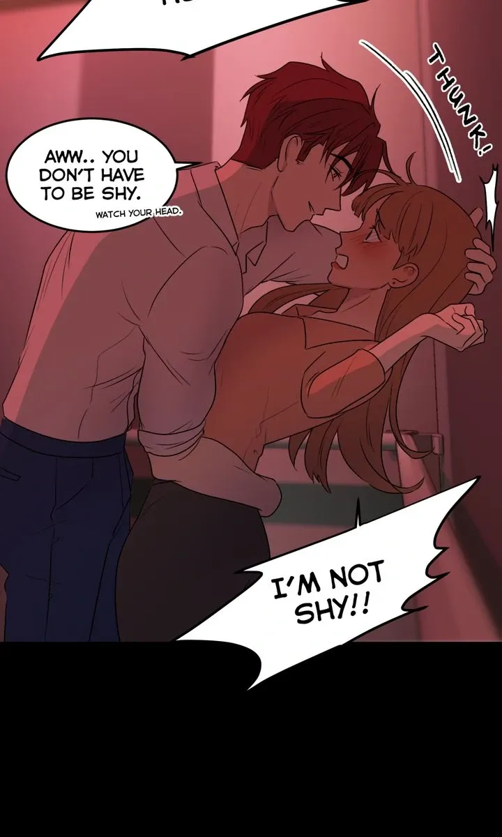 Escorted Into Your Heart Chapter 5 page 6 - 
