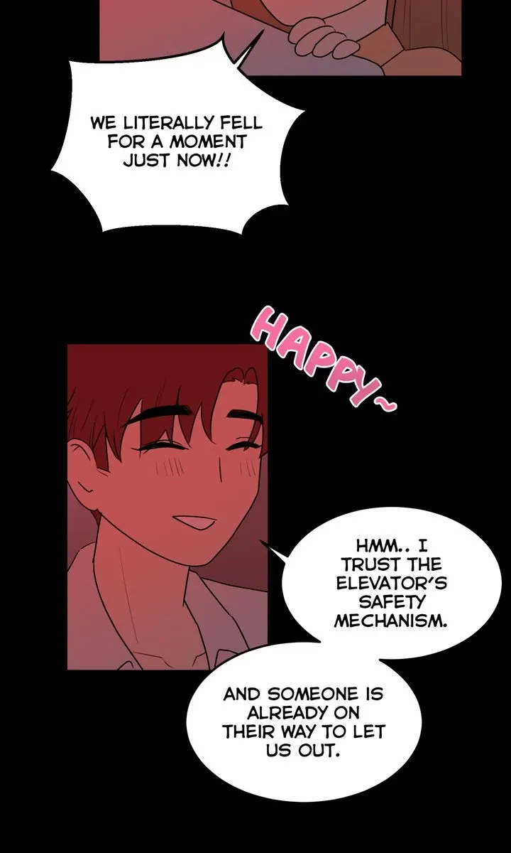 Escorted Into Your Heart Chapter 5 page 8 - 