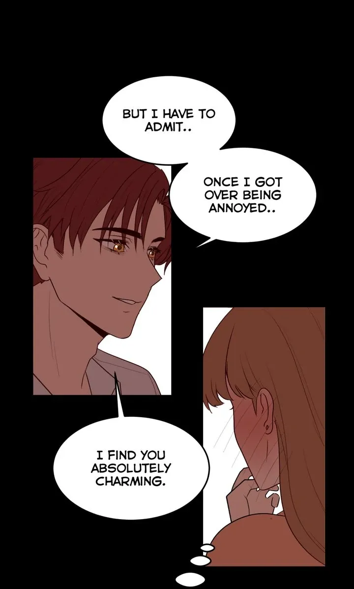 Escorted Into Your Heart Chapter 6 page 17 - 