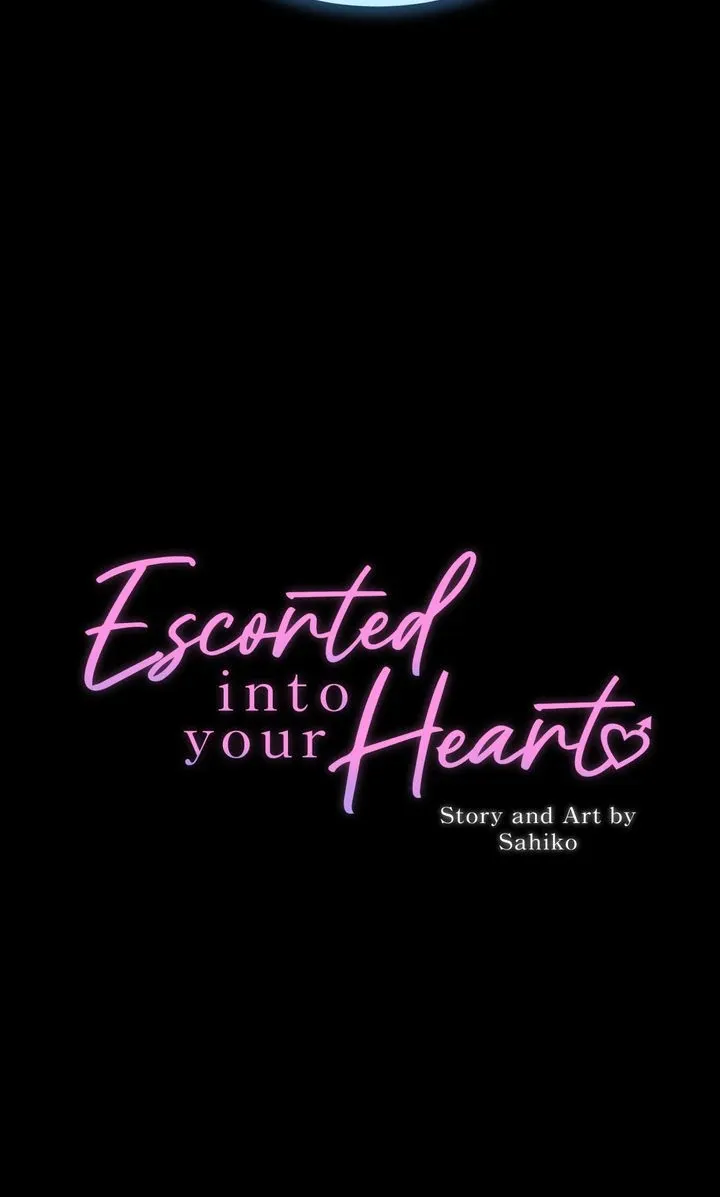 Escorted Into Your Heart Chapter 6 page 3 - 
