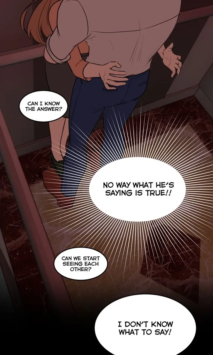 Escorted Into Your Heart Chapter 6 page 37 - 