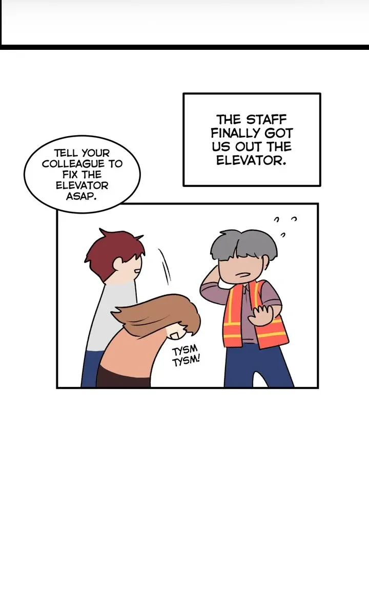 Escorted Into Your Heart Chapter 6 page 42 - 