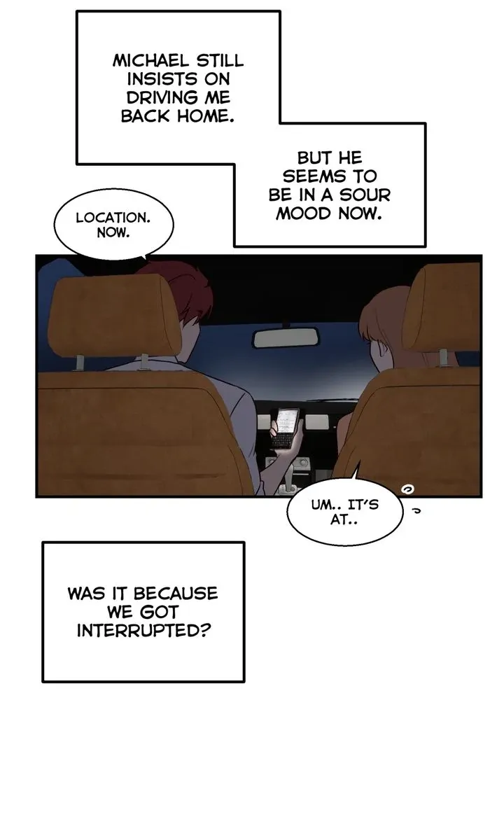 Escorted Into Your Heart Chapter 6 page 43 - 