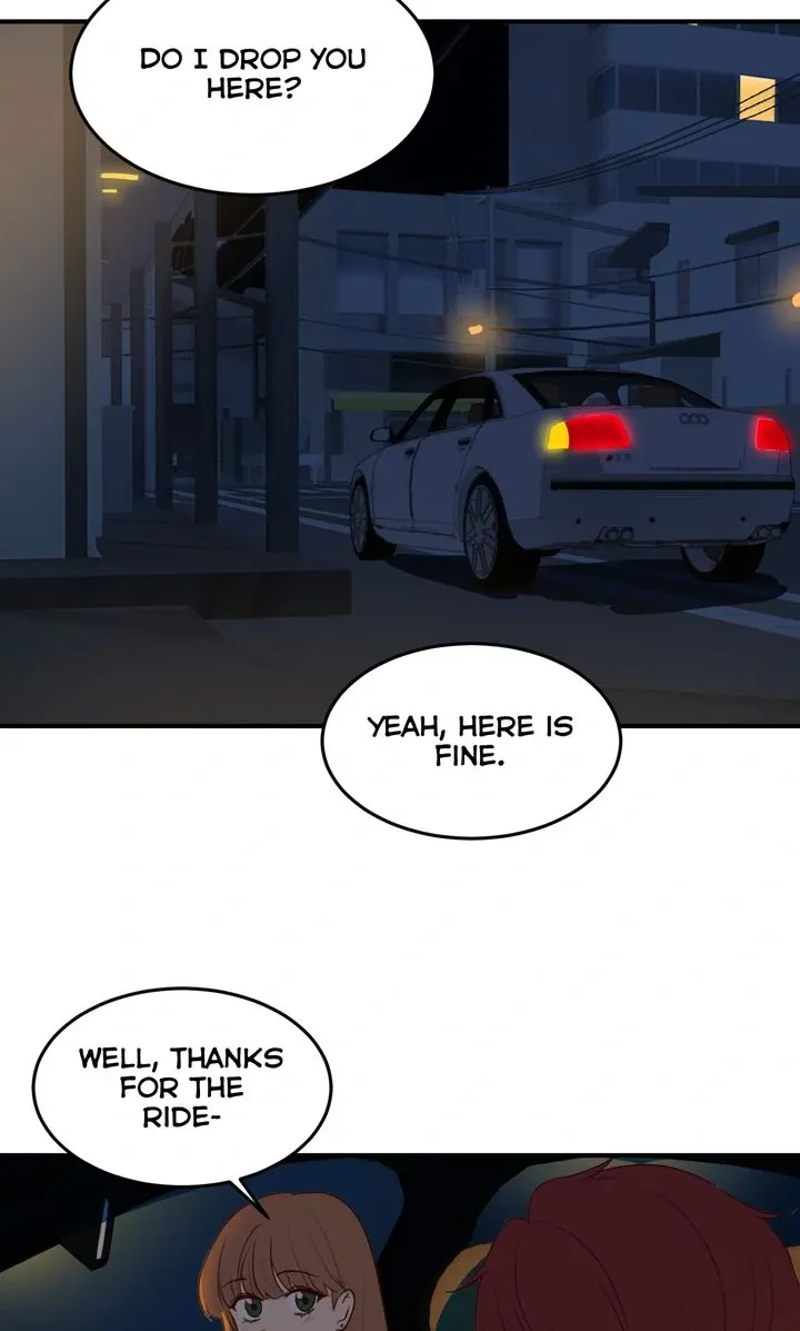 Escorted Into Your Heart Chapter 6 page 45 - 