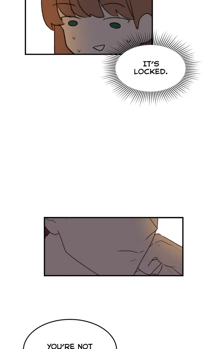 Escorted Into Your Heart Chapter 6 page 47 - 