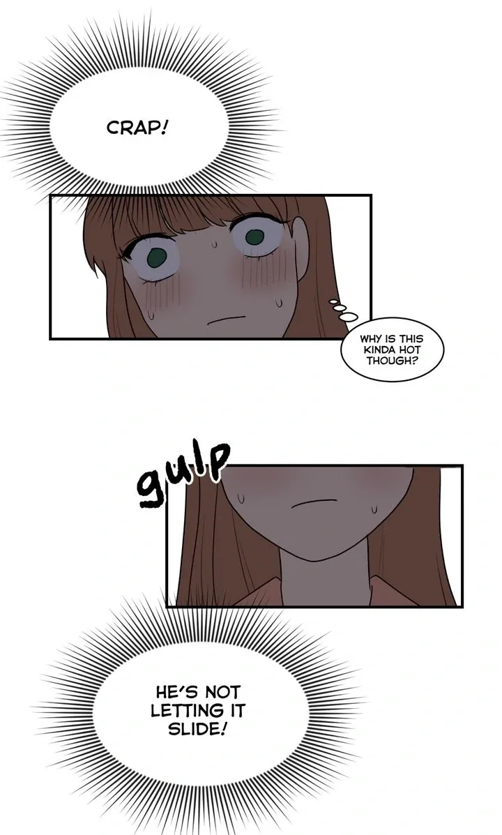 Escorted Into Your Heart Chapter 6 page 49 - 