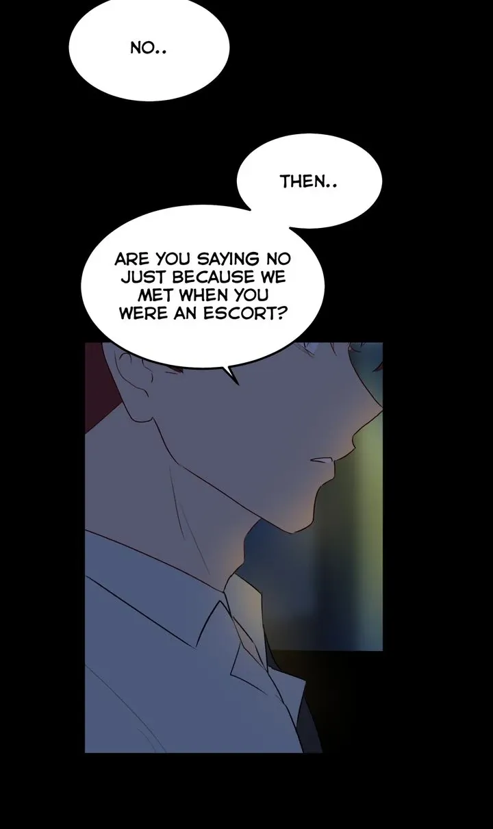 Escorted Into Your Heart Chapter 7 page 12 - 