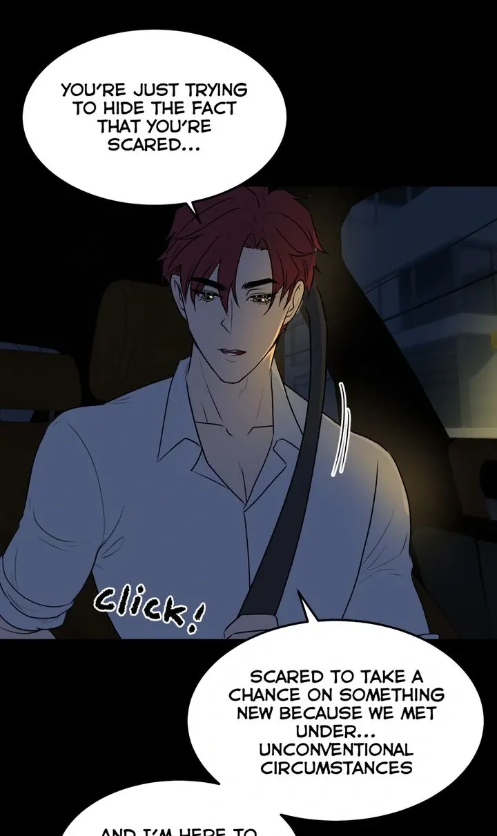 Escorted Into Your Heart Chapter 7 page 17 - 