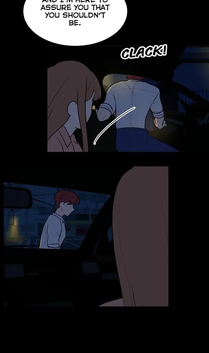 Escorted Into Your Heart Chapter 7 page 18 - 