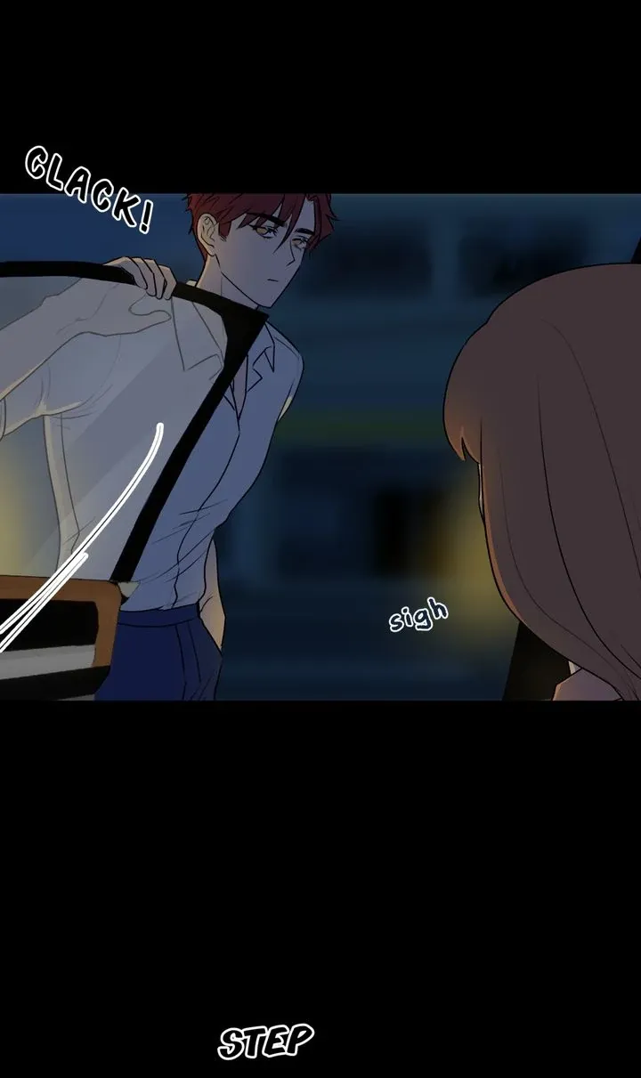Escorted Into Your Heart Chapter 7 page 19 - 