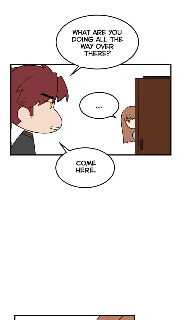 Escorted Into Your Heart Chapter 7 page 29 - 