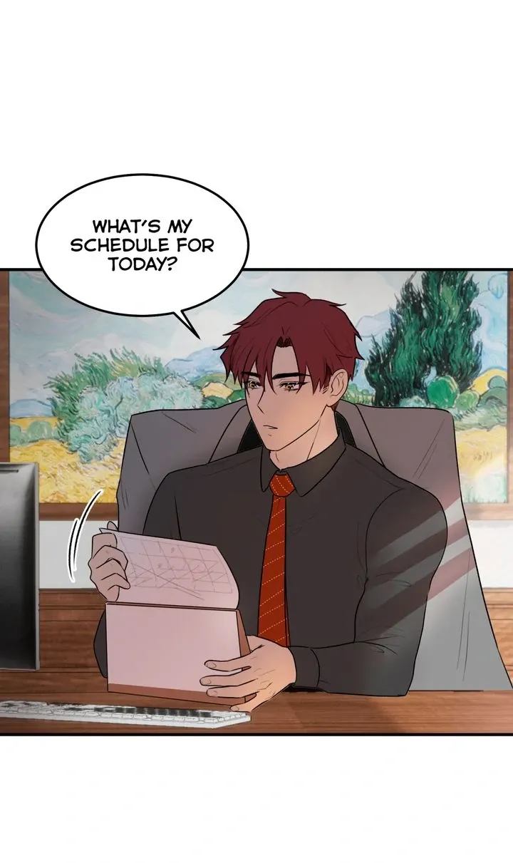 Escorted Into Your Heart Chapter 7 page 31 - 
