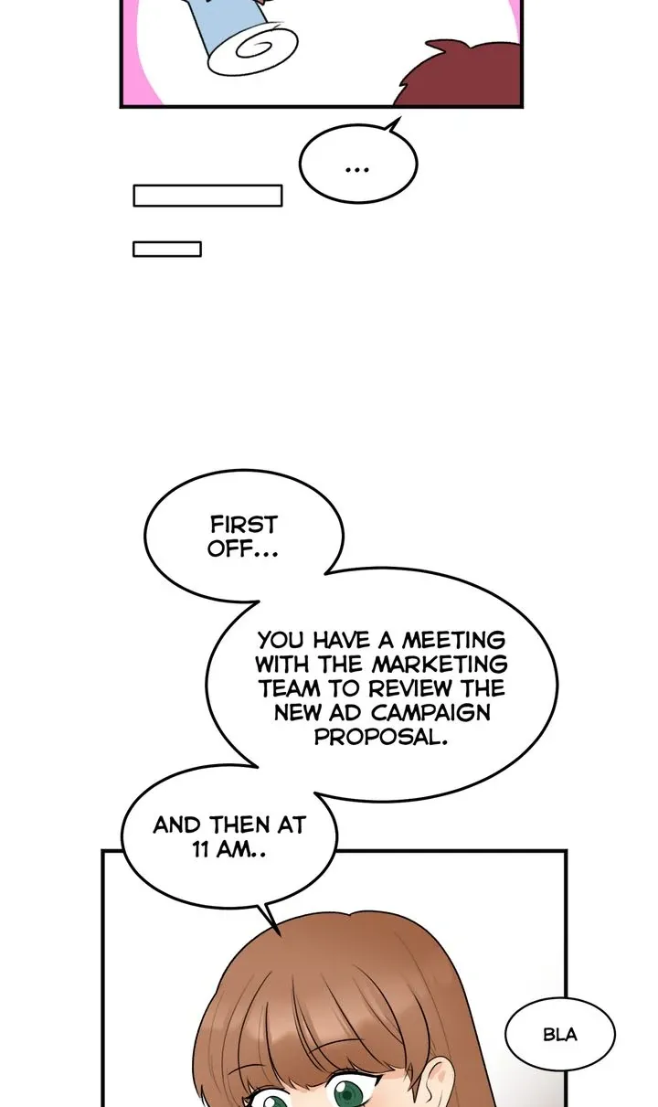 Escorted Into Your Heart Chapter 7 page 33 - 