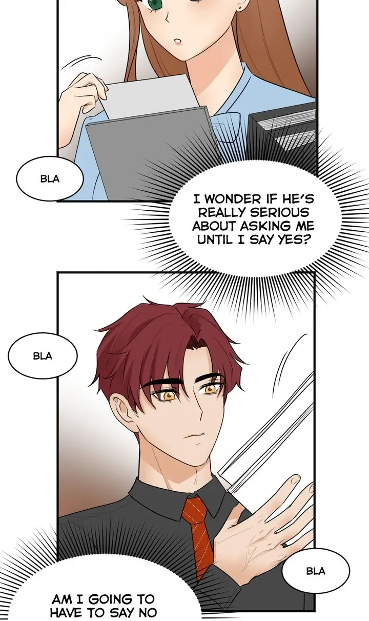 Escorted Into Your Heart Chapter 7 page 34 - 