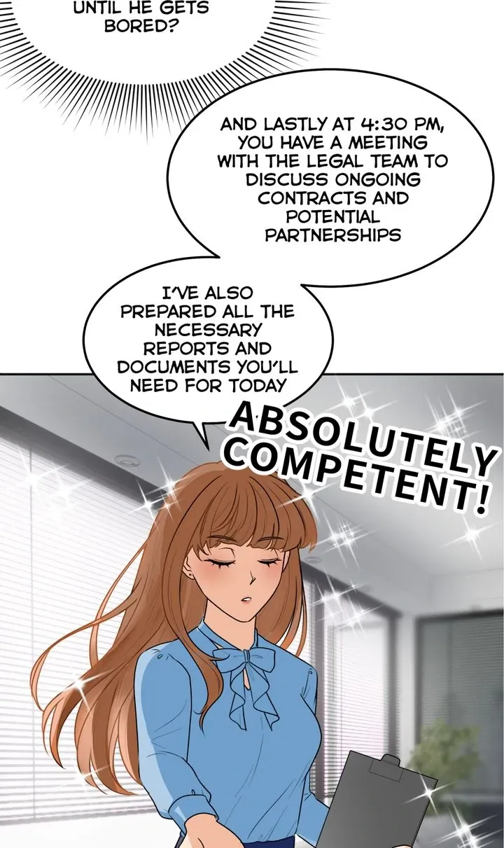 Escorted Into Your Heart Chapter 7 page 35 - 
