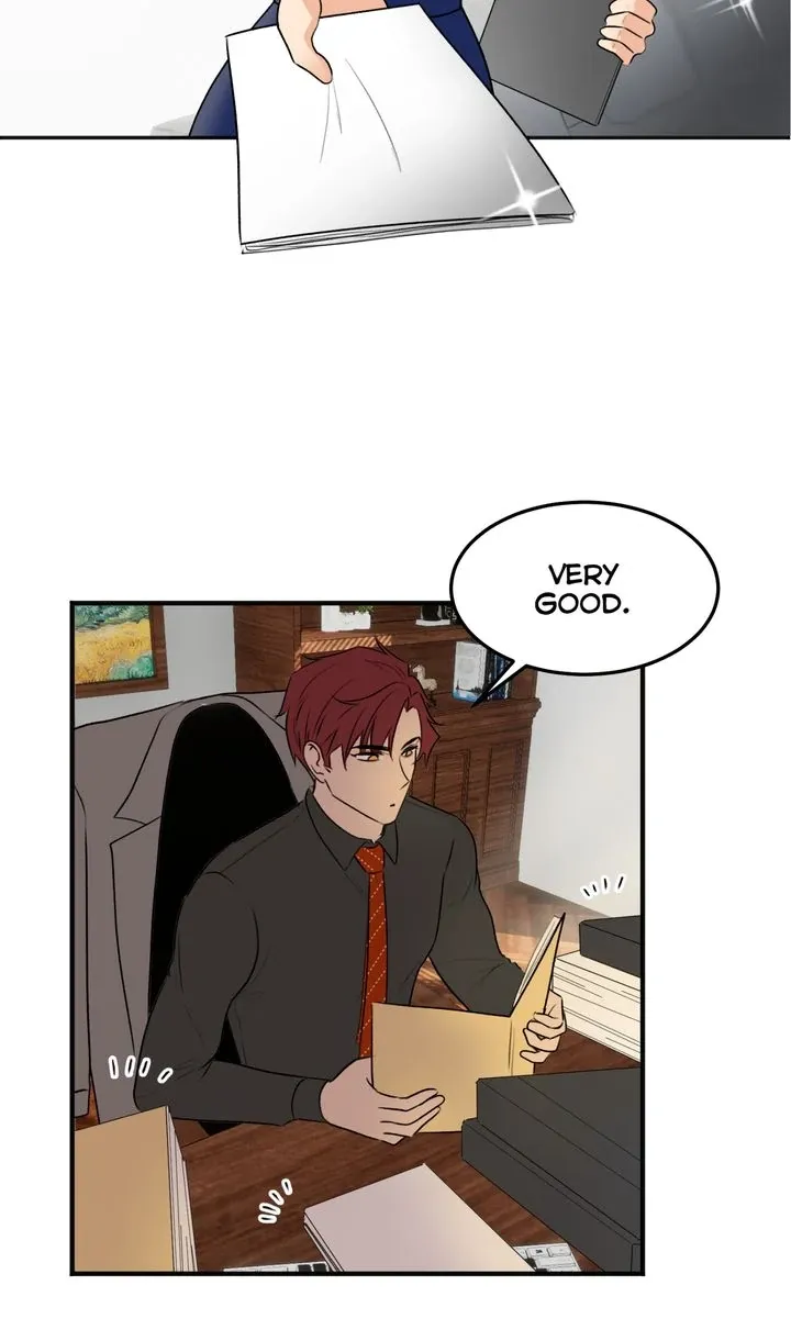 Escorted Into Your Heart Chapter 7 page 36 - 