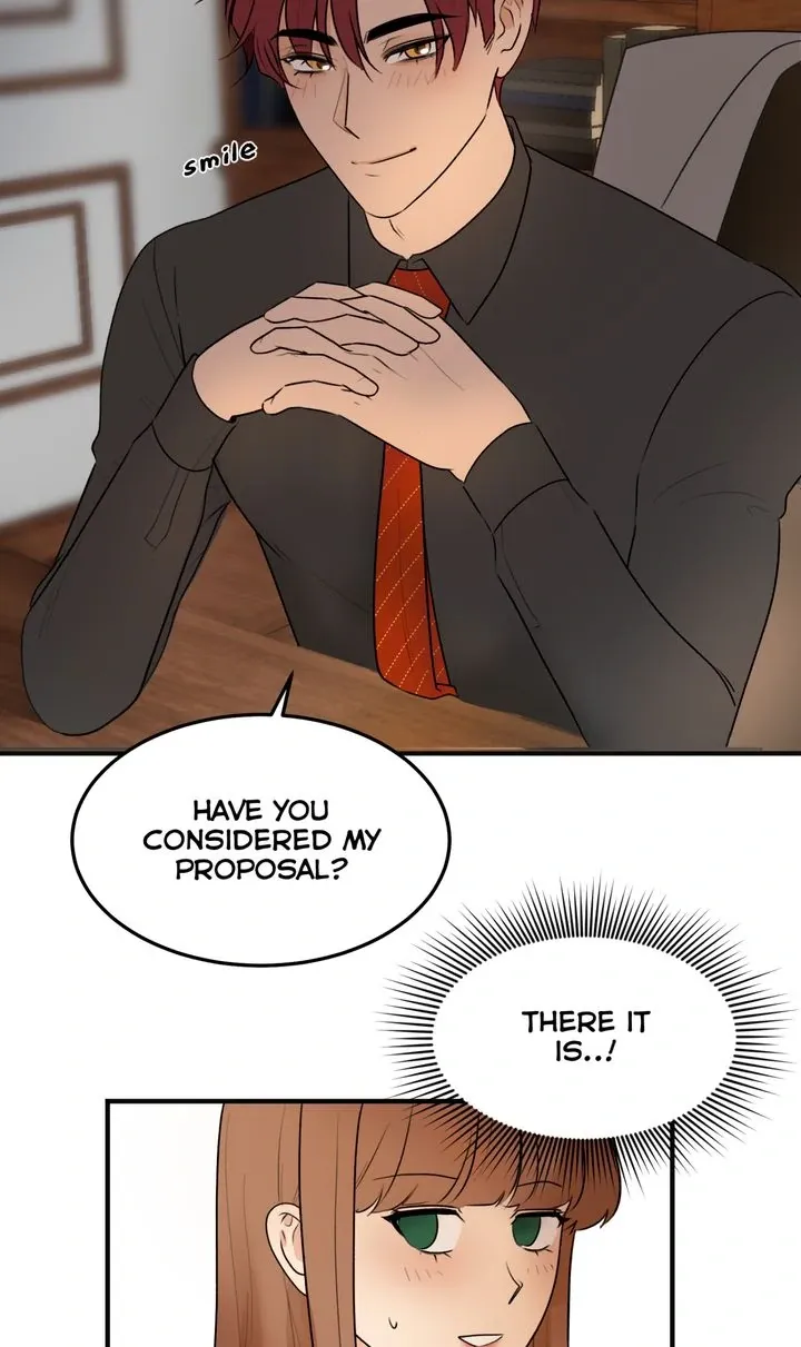 Escorted Into Your Heart Chapter 7 page 38 - 