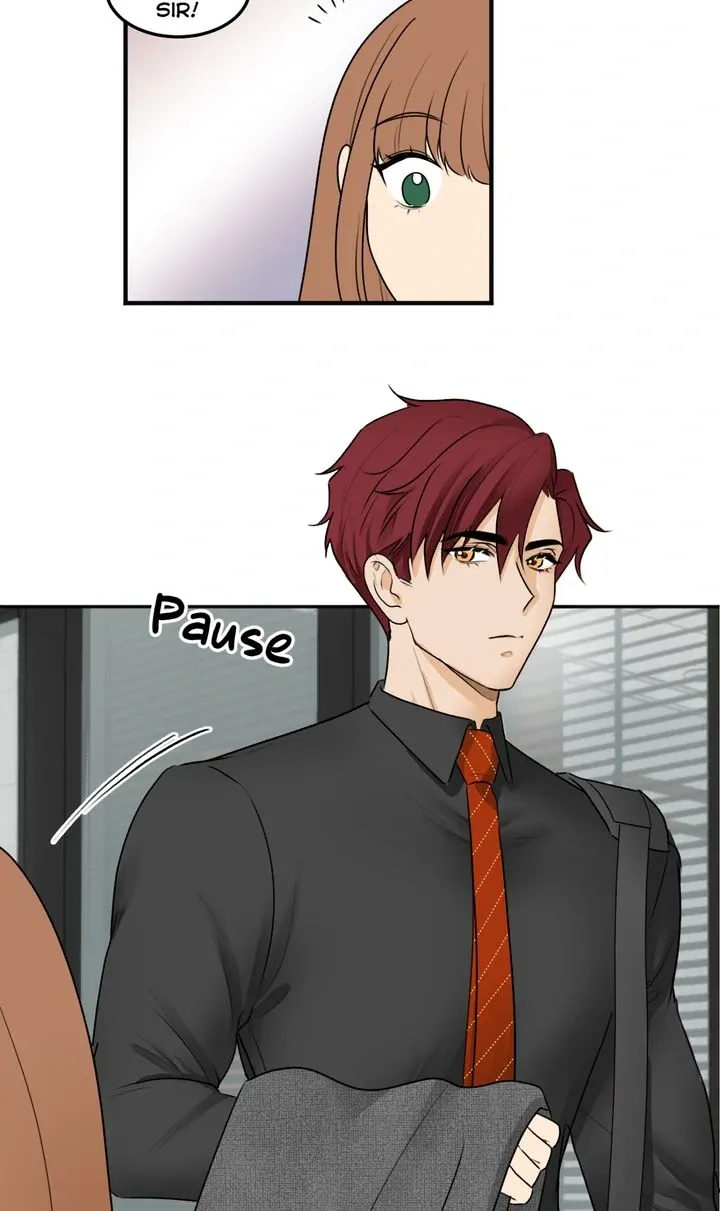 Escorted Into Your Heart Chapter 7 page 5 - 