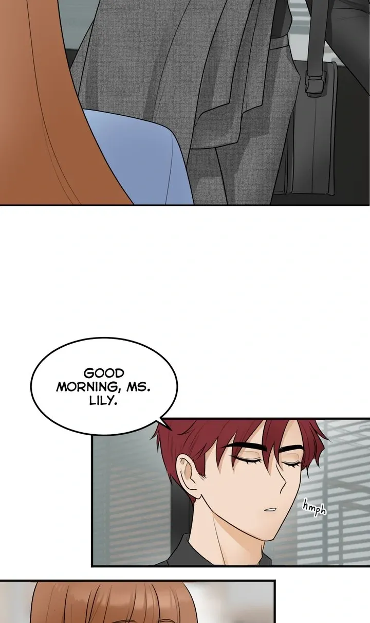 Escorted Into Your Heart Chapter 7 page 6 - 