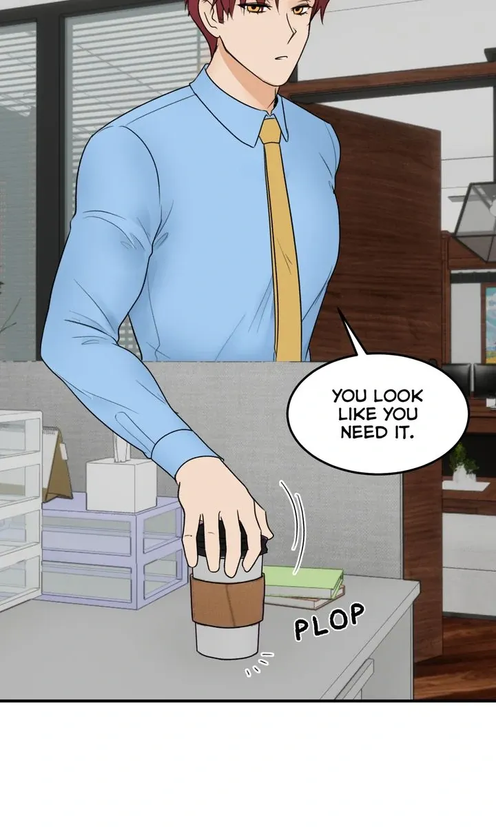 Escorted Into Your Heart Chapter 8 page 12 - 