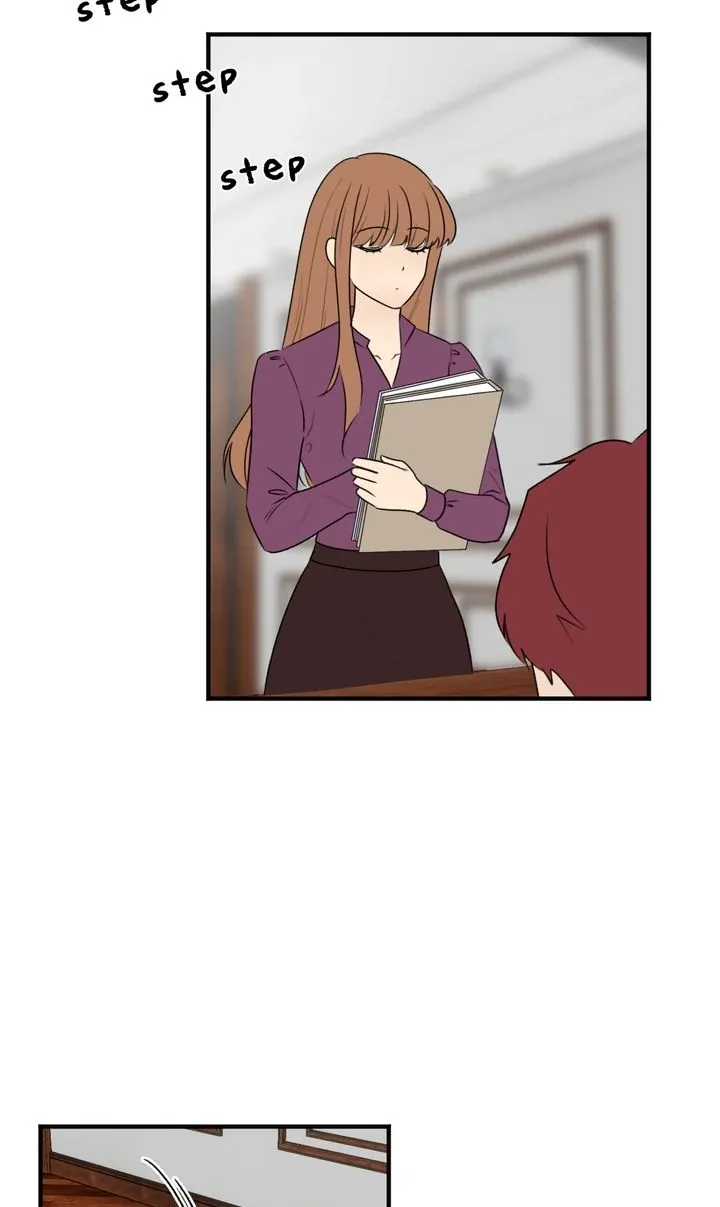 Escorted Into Your Heart Chapter 8 page 18 - 