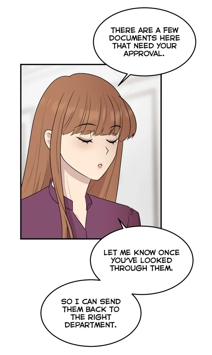Escorted Into Your Heart Chapter 8 page 20 - 