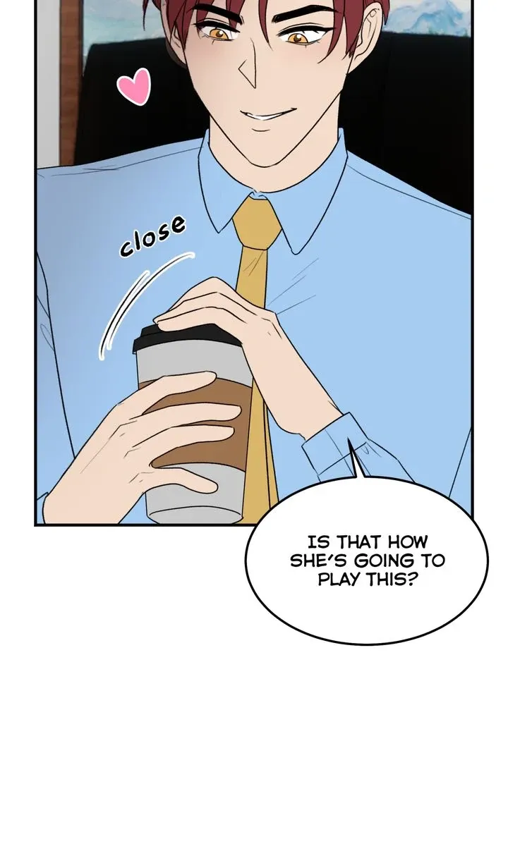 Escorted Into Your Heart Chapter 8 page 29 - 