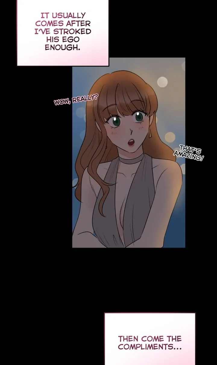 Escorted Into Your Heart Chapter 8 page 4 - 