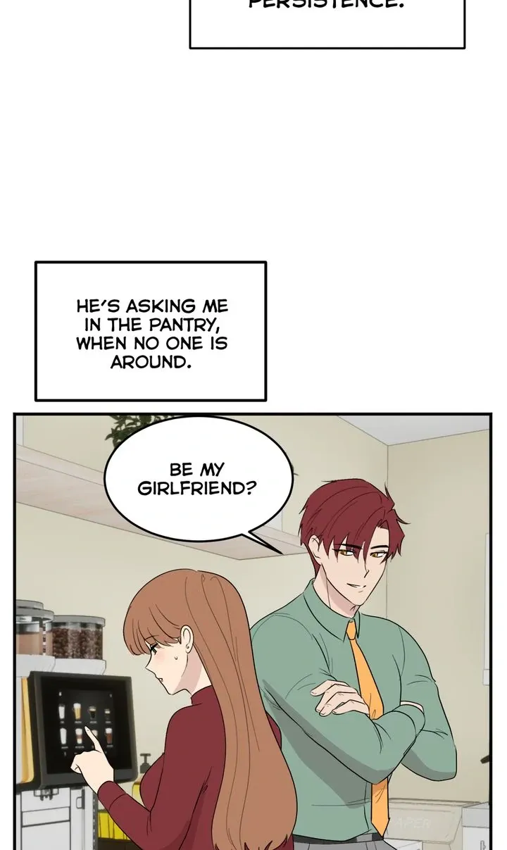Escorted Into Your Heart Chapter 8 page 32 - 