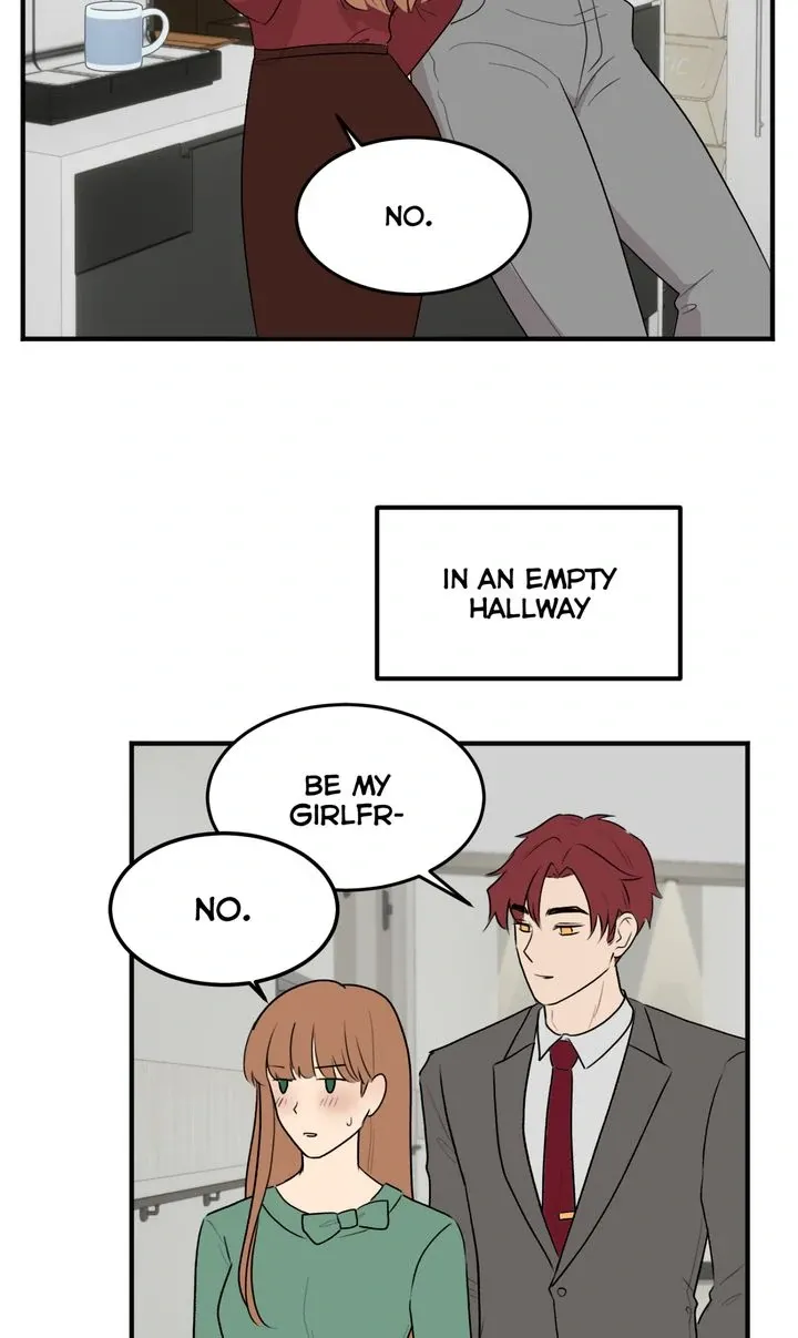 Escorted Into Your Heart Chapter 8 page 33 - 
