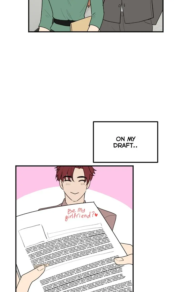 Escorted Into Your Heart Chapter 8 page 34 - 