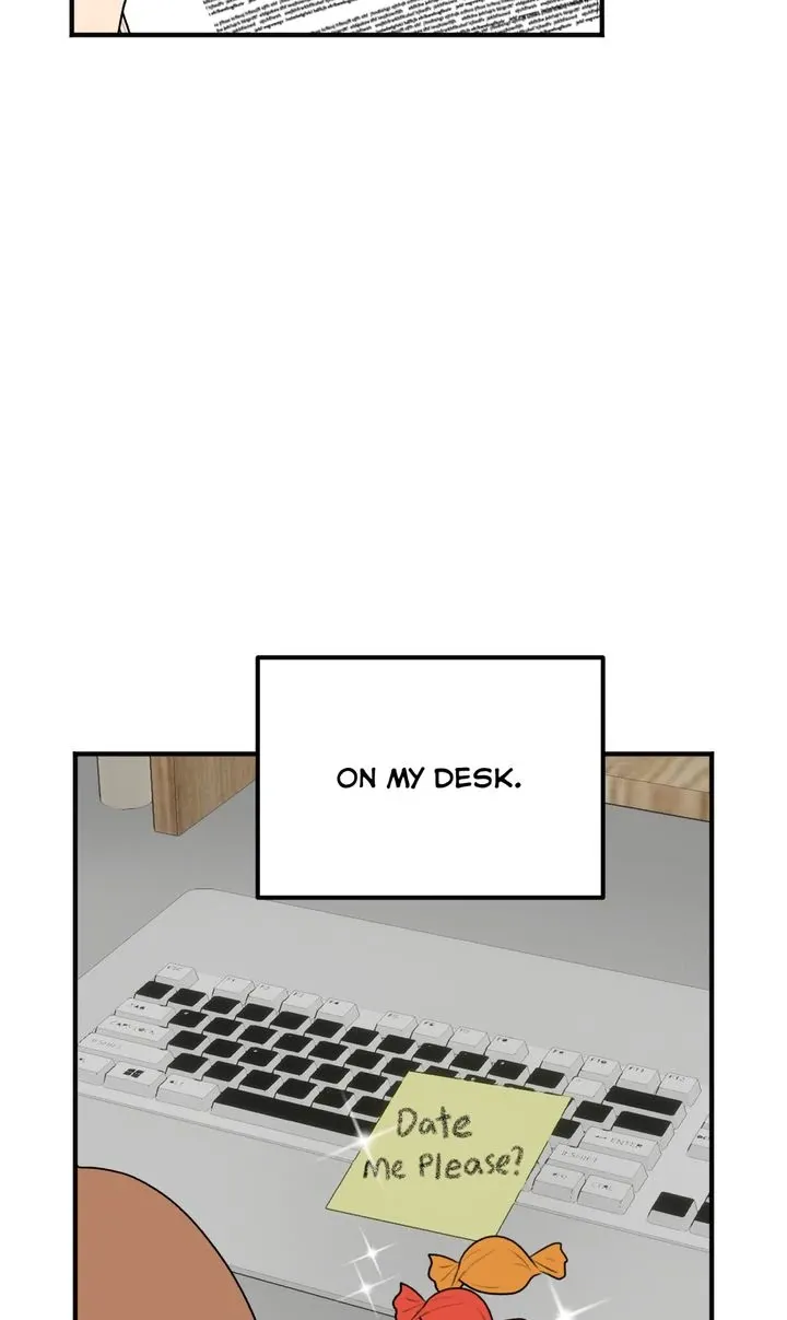 Escorted Into Your Heart Chapter 8 page 35 - 