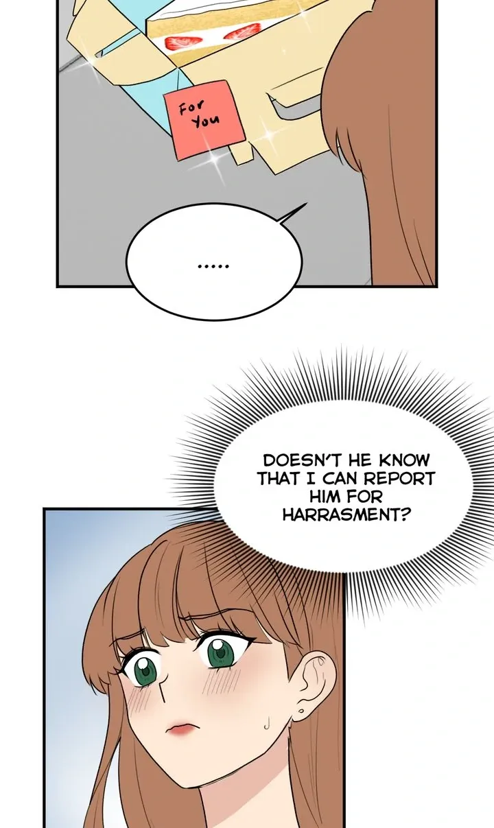 Escorted Into Your Heart Chapter 8 page 37 - 